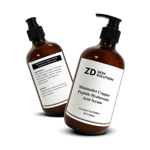 Copper Peptide Hyaluronic Acid Serum Featured Image